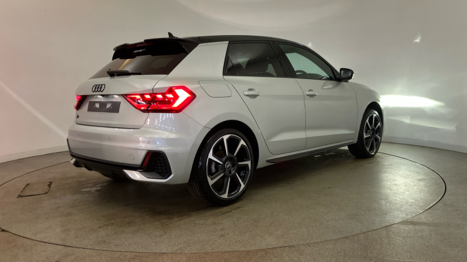 Audi A1 35 TFSI Black Edition 5dr S Tronic [Tech Pack Pro] Petrol Hatchback - Image 39